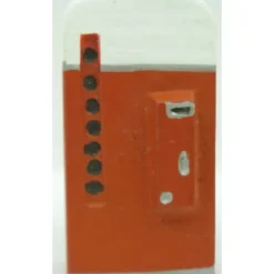 Trains|Arttista 1312 Pewter Coke Soda Vending Machine - Model Train Junction: Quality Parts and Art Supplies
