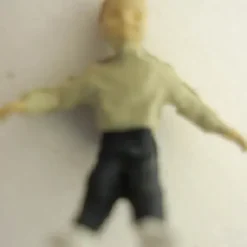 Trains|Arttista 1251 Small Boy Sliding Pewter Figure - Model Train Junction: Quality Parts and Art Supplies