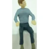 Trains|Arttista 1245 Tall Boy for Glider Swing Pewter Figure - Model Train Junction: Quality Parts and Art Supplies