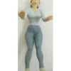 Trains|Arttista 1252 Waiting Mom Pewter Figure - Model Train Junction: Quality Parts and Art Supplies