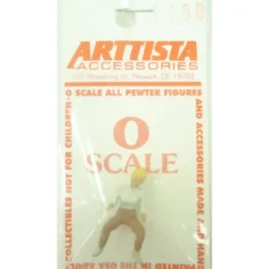 Trains|Arttista 1488 Woman as Passenger - Model Train Junction: Quality Parts and Art Supplies