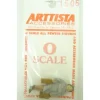 Trains|Arttista 1505 Woman with Bags Walking Up - Model Train Junction: Quality Parts and Art Supplies