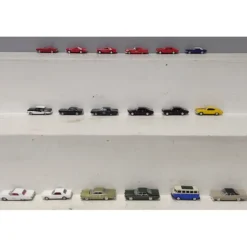Trains|Assorted HO Scale 1930 - 1970s Die Cast and Plastic Vehicles [18] EX - Model Train Junction: Quality Parts and Art Supplies