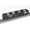 Trains|Athearn 92801 52' BN Mill Gondola w/Coil Load #564485 - Model Train Junction: Quality Parts and Art Supplies