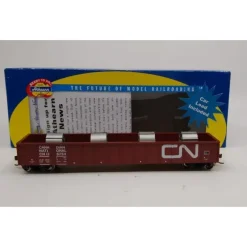 Trains|Athearn 92825 52' CN Mill Gondola w/Coil Load #136764 - Model Train Junction: Quality Parts and Art Supplies