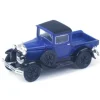 Trains|Athearn 26425 1:87 HO Blue Ford Model A Pickup Ready To Roll - Model Train Junction: Quality Parts and Art Supplies