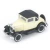 Trains|Athearn 26383 1:87 HO Cream Ford Model A Sport Coupe Ready To Roll - Model Train Junction: Quality Parts and Art Supplies