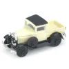 Trains|Athearn 26423 1:87 HO Cream Ford Model A Pickup Ready To Roll - Model Train Junction: Quality Parts and Art Supplies