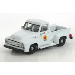 Trains|Athearn 26463 1:87 HO Liberty Feed 1955 Ford F-100 Pickup - Model Train Junction: Quality Parts and Art Supplies