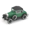 Trains|Athearn 26382 1:87 HO Ready To Roll Dark Green & Black Ford Model A Sport Coupe - Model Train Junction: Quality Parts and Art Supplies
