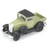 Trains|Athearn 26424 1:87 HO Ready To Roll Tan Model A Pickup - Model Train Junction: Quality Parts and Art Supplies
