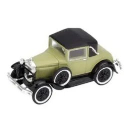 Trains|Athearn 26384 1:87 HO Ready To Roll Tan Ford Model A Sport Coupe - Model Train Junction: Quality Parts and Art Supplies