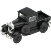 Trains|Athearn 26420 1:87 HO Scale Ready To Roll Black Ford Model A Pickup Truck - Model Train Junction: Quality Parts and Art Supplies