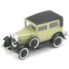 Trains|Athearn 26404 1:87 HO Tan Ford Model A Sedan Ready To Roll - Model Train Junction: Quality Parts and Art Supplies