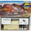 Trains|Athearn 5078 50 Railbox Double Door MC Cloud RR - Model Train Junction: Quality Parts and Art Supplies