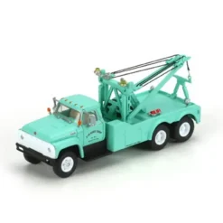 Trains|Athearn 91978 1:87 T&M Body Shop Ford F-850 Tow Truck - Model Train Junction: Quality Parts and Art Supplies