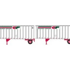 Trains|Athearn 91013 28' Trailer, CF/Version 2 #2 (2) - Model Train Junction: Quality Parts and Art Supplies