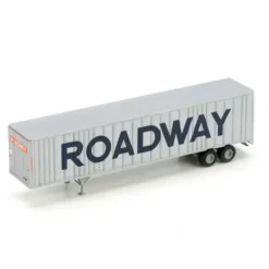 Trains|Athearn 91064 48' Wedge Trailer, Roadway - Model Train Junction: Quality Parts and Art Supplies