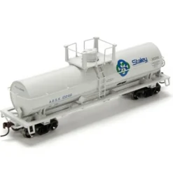 Trains|Athearn 72923 AESX/Staley Chemical Tank #10246 - Model Train Junction: Quality Parts and Art Supplies