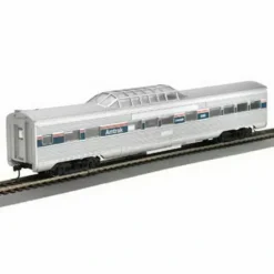 Trains|Athearn 7903 Amtrak Phase IV Streamlined Vista Dome Car #9250 - Model Train Junction: Quality Parts and Art Supplies