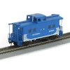 Trains|Athearn 74317 AN Eastern 4 Window Caboose #X10 - Model Train Junction: Quality Parts and Art Supplies