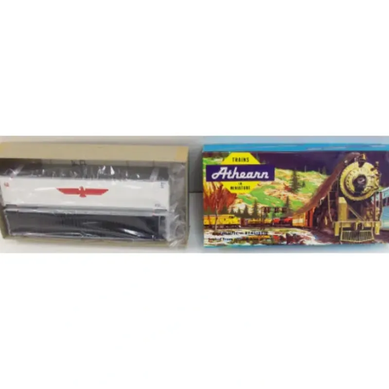 Trains|Athearn 5702 APC 48' Containers (2) - Model Train Junction: Quality Parts and Art Supplies