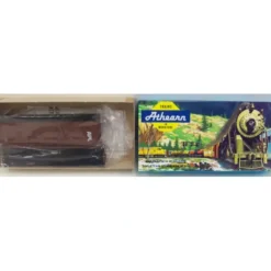 Trains|Athearn 5744 APC-AFL 40' Containers (2) - Model Train Junction: Quality Parts and Art Supplies