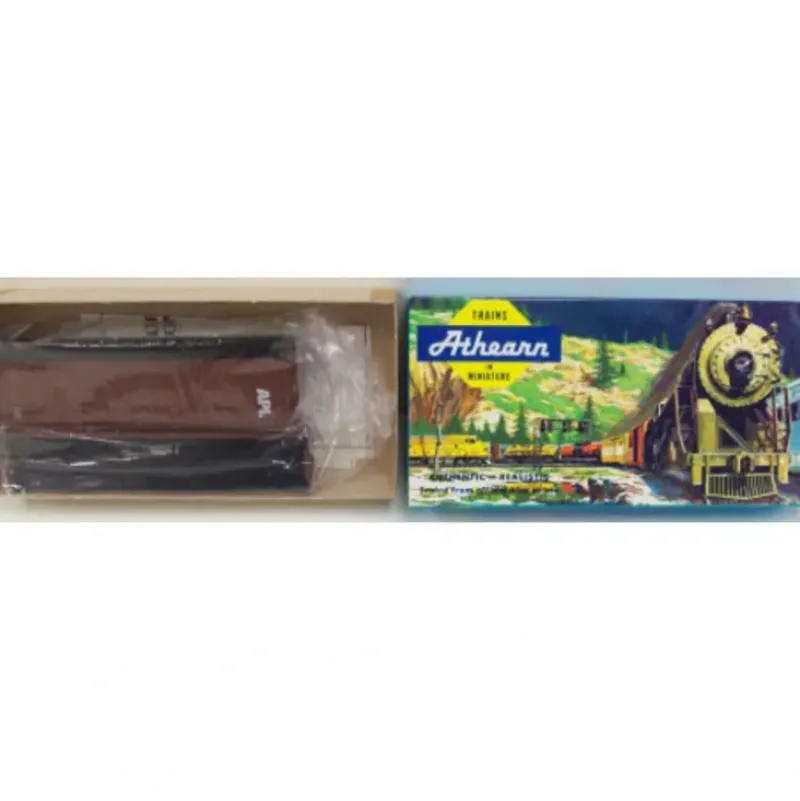 Trains|Athearn 5744 APC-AFL 40' Containers (2) - Model Train Junction: Quality Parts and Art Supplies
