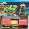 Trains|Athearn 5072 Arcate & Mad River 55' Railbox Boxcar Kit - Model Train Junction: Quality Parts and Art Supplies