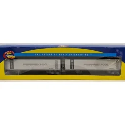 Trains|Athearn 73351 Availco 45' Fruehauf Trailer #1 (Set of 2) - Model Train Junction: Quality Parts and Art Supplies
