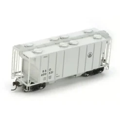 Trains|Athearn 97302 B&O PS-2 2600 Covered Hopper #600531 - Model Train Junction: Quality Parts and Art Supplies