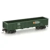 Trains|Athearn 94338 BC Rail 40' Gondola #9384 - Model Train Junction: Quality Parts and Art Supplies