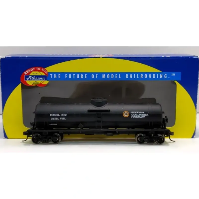 Trains|Athearn 73196 BCR 1-Dome Tank #1912 - Model Train Junction: Quality Parts and Art Supplies