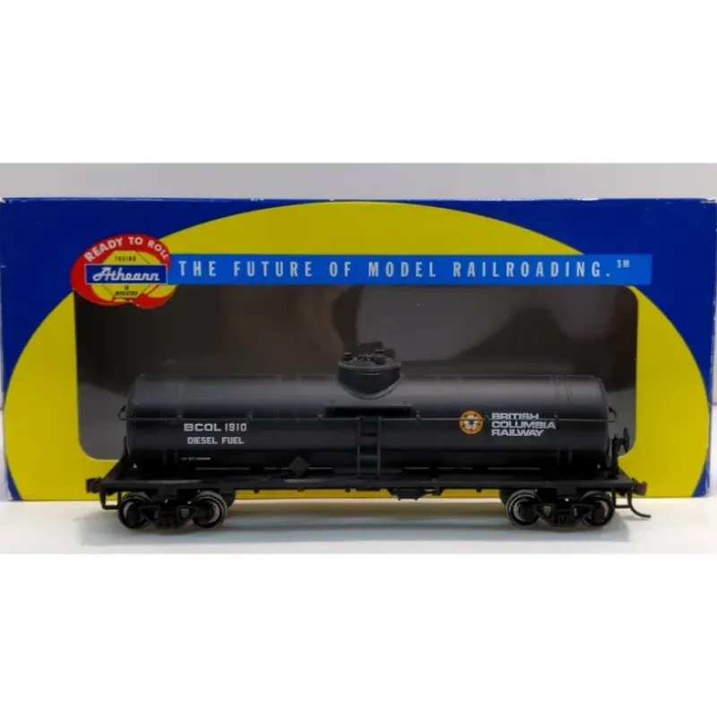 Trains|Athearn 73195 BCR 1-Dome Tank #1910 - Model Train Junction: Quality Parts and Art Supplies