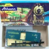 Trains|Athearn 327-15 Bev-Bel Corp 40' Boxcar # 555 Kit - Model Train Junction: Quality Parts and Art Supplies