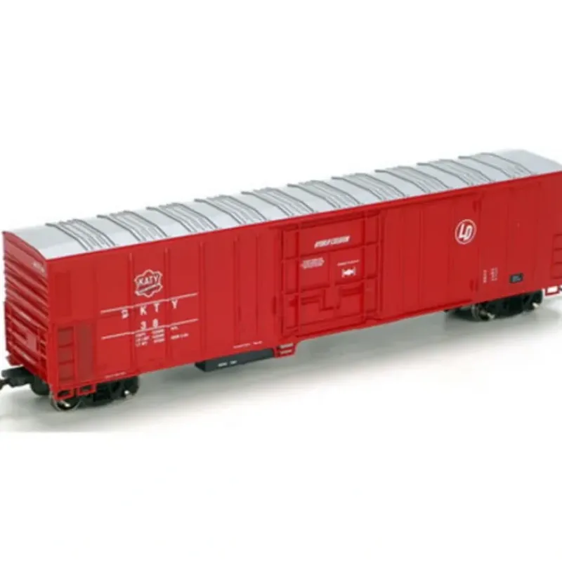 Trains|Athearn 71191 BKTY/MKT 57' Mechanical Reefer #38 - Model Train Junction: Quality Parts and Art Supplies