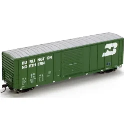 Trains|Athearn 76312 BN 50' PS 5277 Boxcar #1 - Model Train Junction: Quality Parts and Art Supplies