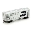 Trains|Athearn 94413 BN PS2 2003 Covered Hopper #424792 - Model Train Junction: Quality Parts and Art Supplies