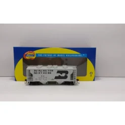 Trains|Athearn 94411 BN PS2 2003 Covered Hopper #424726 - Model Train Junction: Quality Parts and Art Supplies