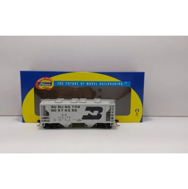 Trains|Athearn 94411 BN PS2 2003 Covered Hopper #424726 - Model Train Junction: Quality Parts and Art Supplies