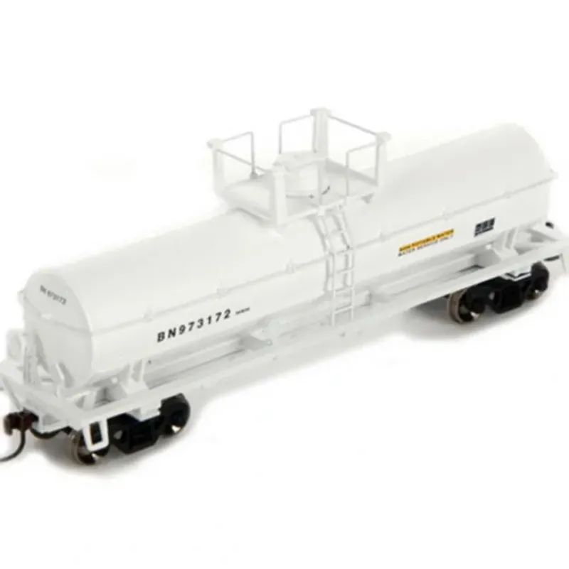Trains|Athearn 72925 BN/Non-Potable Water Chemical Tank #973172 - Model Train Junction: Quality Parts and Art Supplies