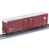Trains|Athearn 96251 BNSF 60' Double Door Hi-Cube Boxcar #1 - Model Train Junction: Quality Parts and Art Supplies