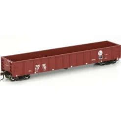 Trains|Athearn 96964 BNSF #511744 HO RTR 52' Mill Gondola - Model Train Junction: Quality Parts and Art Supplies