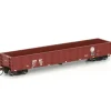Trains|Athearn 96965 BNSF #511763 HO RTR 52' Mill Gondola - Model Train Junction: Quality Parts and Art Supplies