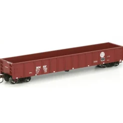 Trains|Athearn 96965 BNSF #511763 HO RTR 52' Mill Gondola - Model Train Junction: Quality Parts and Art Supplies