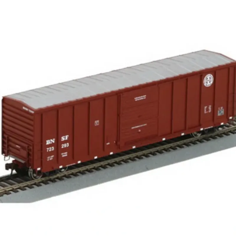 Trains|Athearn 92884 BNSF 50' PS 5277 Boxcar #723293 - Model Train Junction: Quality Parts and Art Supplies