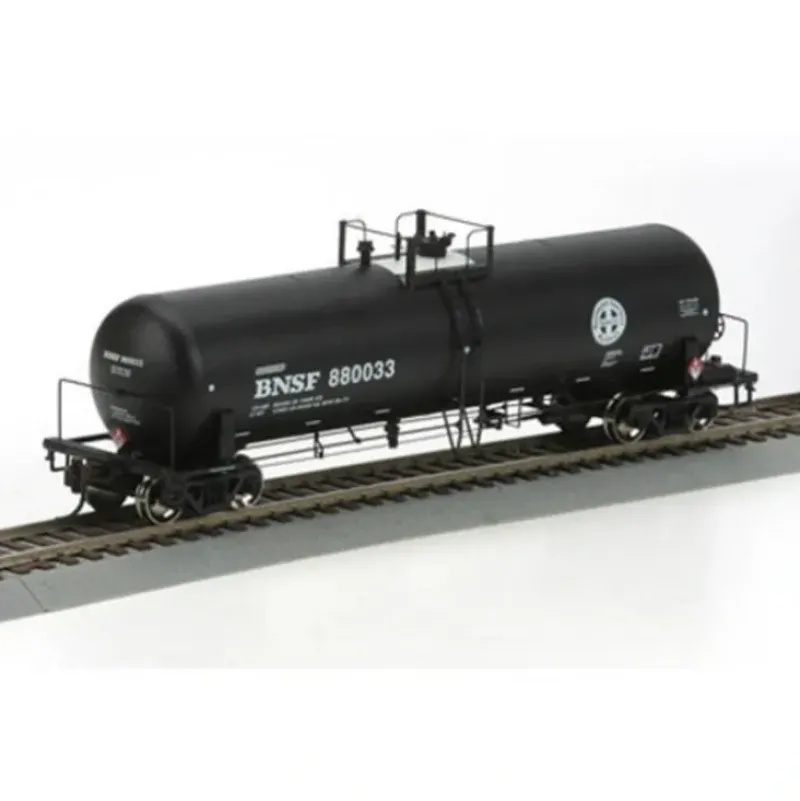 Trains|Athearn 73904 BNSF RTC 20,900 Gallon Tankcar #880033 - Model Train Junction: Quality Parts and Art Supplies