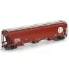 Trains|Athearn 89276 BNSF Trinity Covered Hopper #473839 - Model Train Junction: Quality Parts and Art Supplies