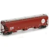 Trains|Athearn 89275 BNSF Trinity Covered Hopper #471591 - Model Train Junction: Quality Parts and Art Supplies