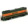 Trains|Athearn 88830 BNSF/Heritage I #326 HO RTR GP60B - Model Train Junction: Quality Parts and Art Supplies